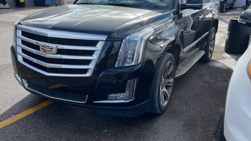 2016 Cadillac Escalade Luxury — SUV — 109,825 mi — Sterling Heights, MI