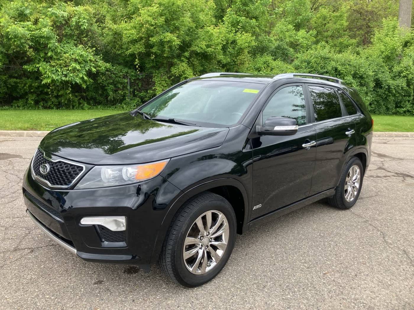 2012 Kia Sorento SX — SUV — 107,457 mi — Sterling Heights, MI