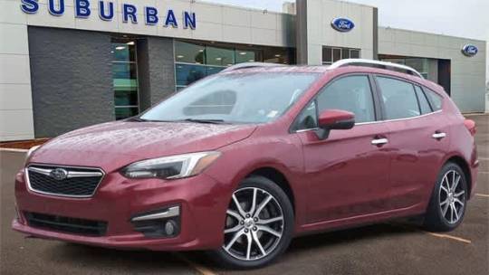 2018 Subaru Impreza 2.0i Limited — Hatchback — 114,860 mi — Sterling Heights, MI