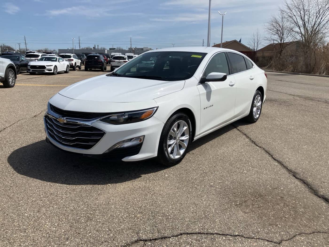 2023 Chevrolet Malibu LT — Sedan — 14,589 mi — Sterling Heights, MI