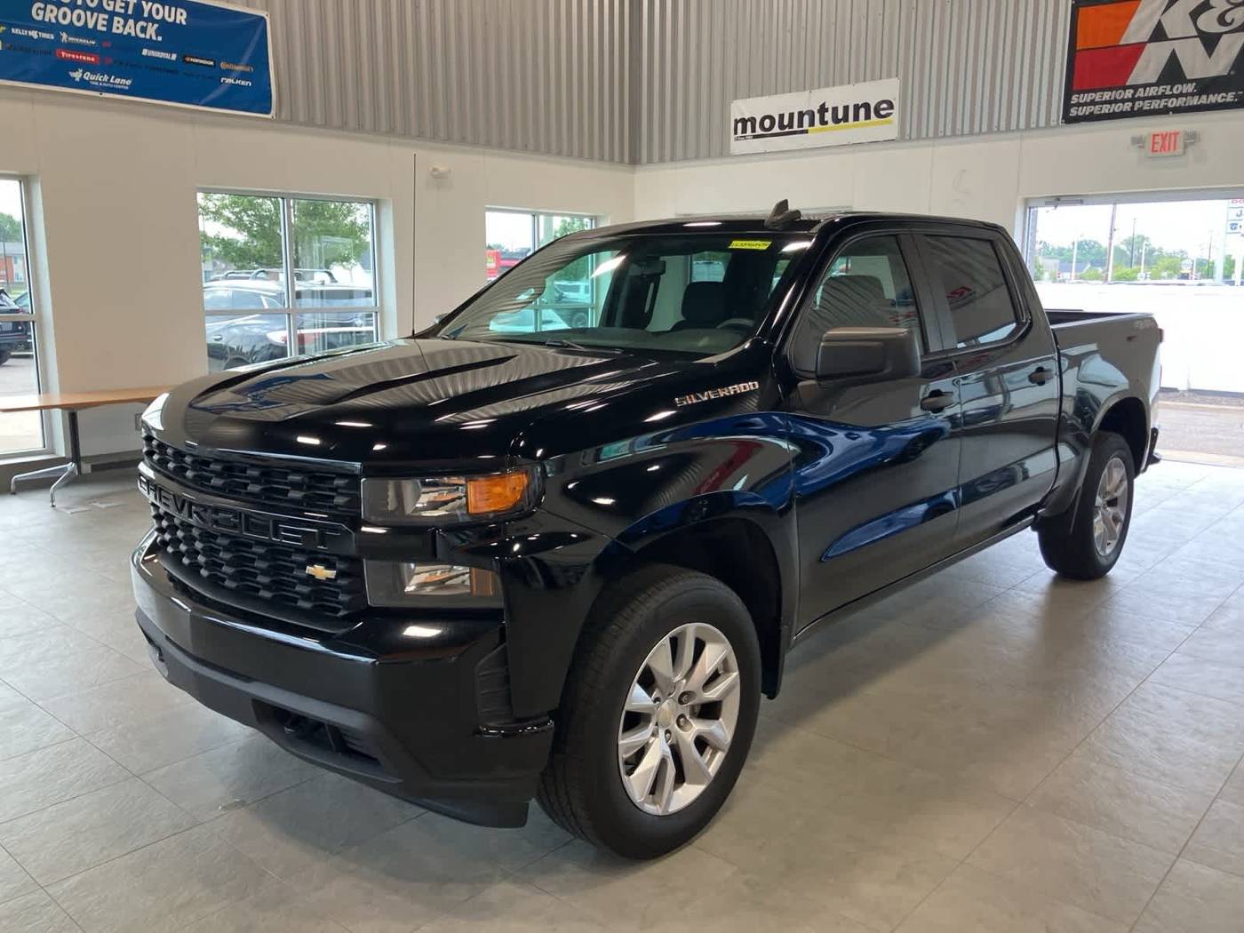2020 Chevrolet Silverado 1500 Custom — Pickup Truck — 47,414 mi — Sterling Heights, MI