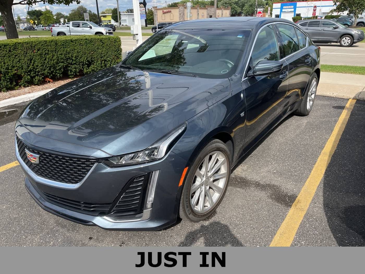2021 Cadillac CT5 Luxury — Sedan — 78,236 mi — Sterling Heights, MI