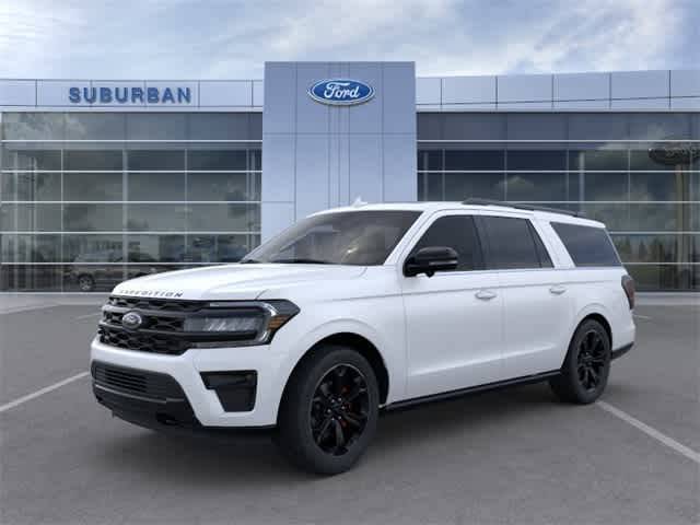 2024 Ford Expedition Limited — SUV — 3,112 mi — Sterling Heights, MI