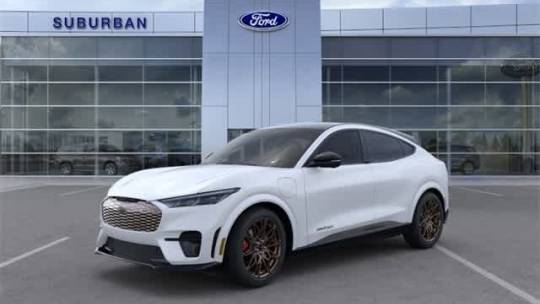 2024 Ford Mustang Mach-E GT — SUV — 11,748 mi — Sterling Heights, MI