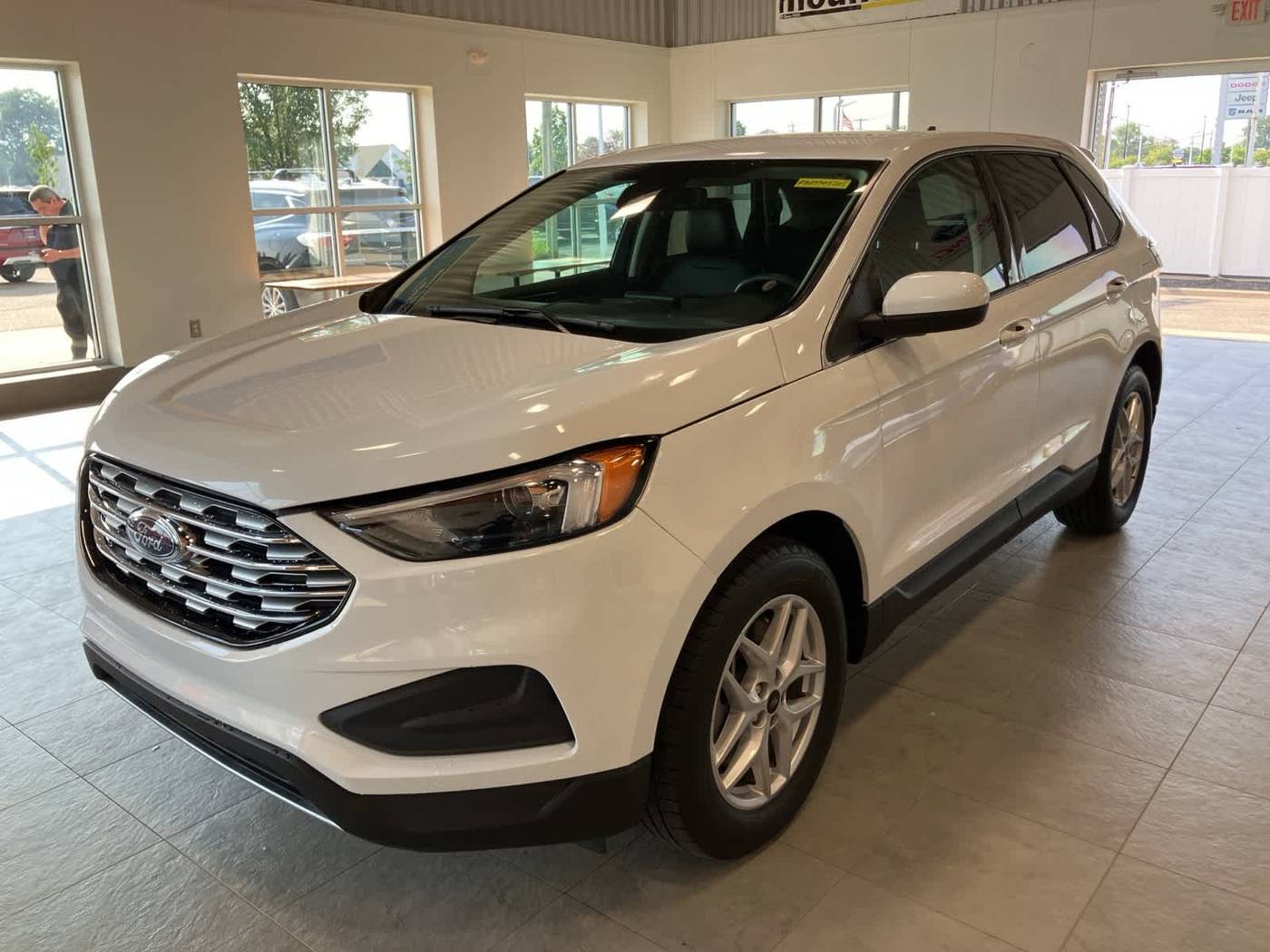 2024 Ford Edge SEL — SUV — 34,208 mi — Sterling Heights, MI