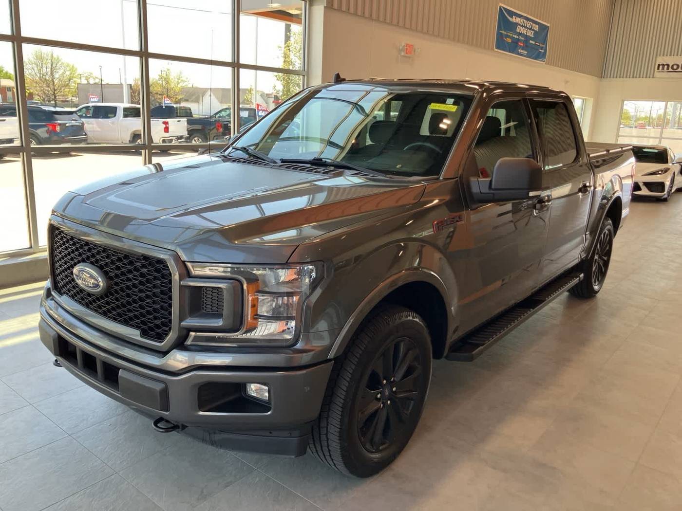 2020 Ford F-150 XLT — Pickup Truck — 65,549 mi — Sterling Heights, MI