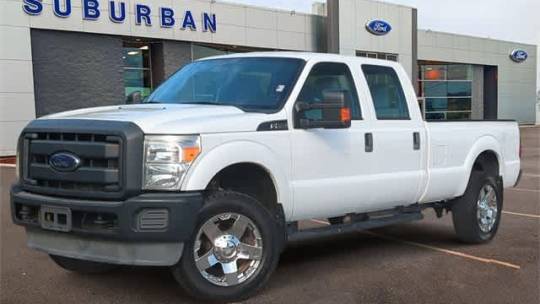 2016 Ford Super Duty F-250 XL — Pickup Truck — 97,819 mi — Sterling Heights, MI