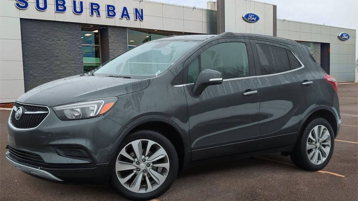 2017 Buick Encore Preferred — SUV — 97,929 mi — Sterling Heights, MI