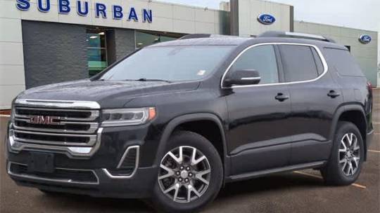 2021 GMC Acadia SLE — SUV — 74,289 mi — Sterling Heights, MI