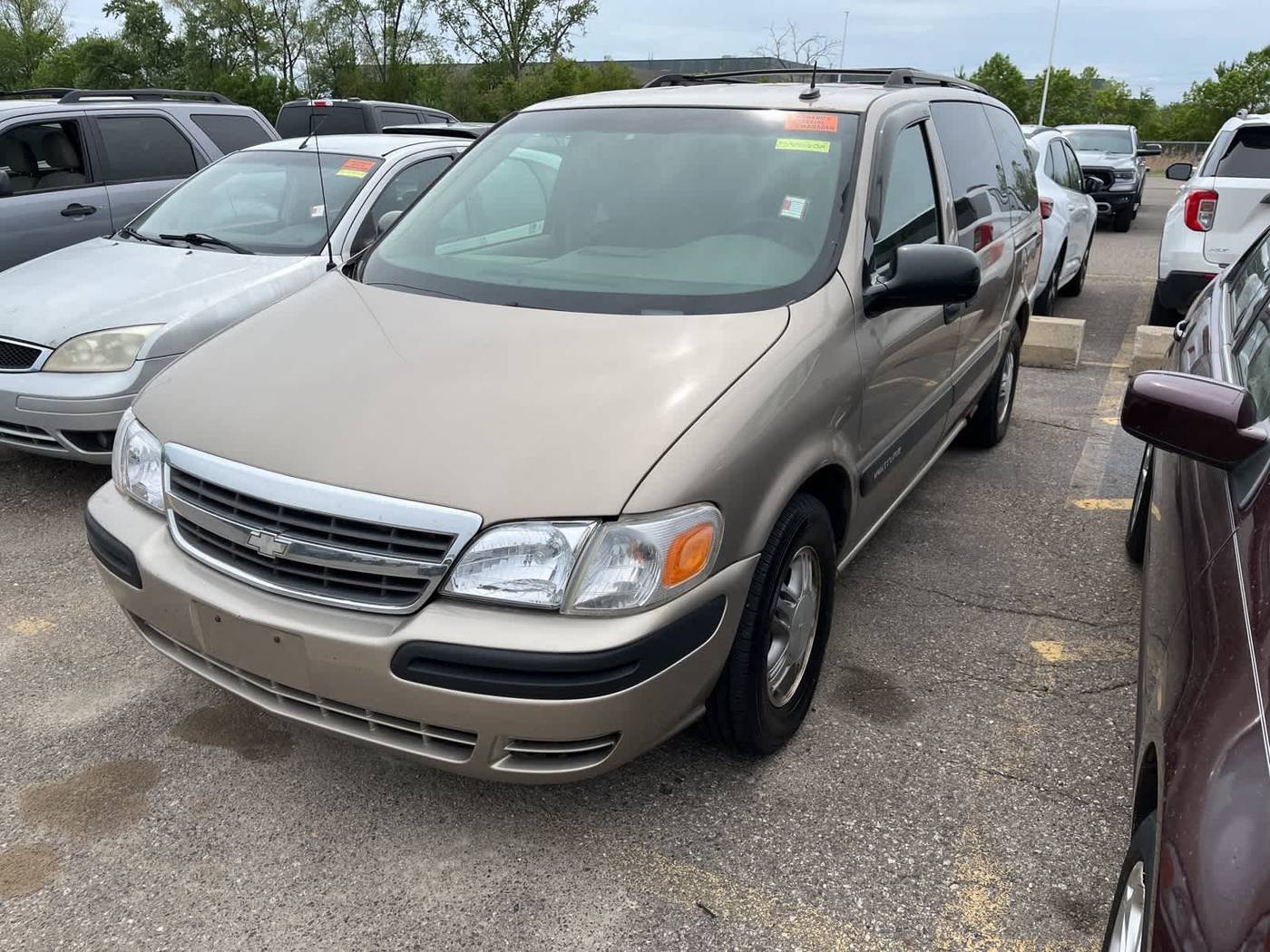 2002 Chevrolet Venture LT — Minivan — 193,999 mi — Sterling Heights, MI