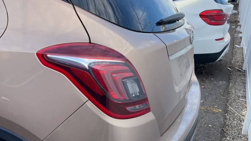 2019 Buick Encore Preferred — SUV — 45,996 mi — Sterling Heights, MI
