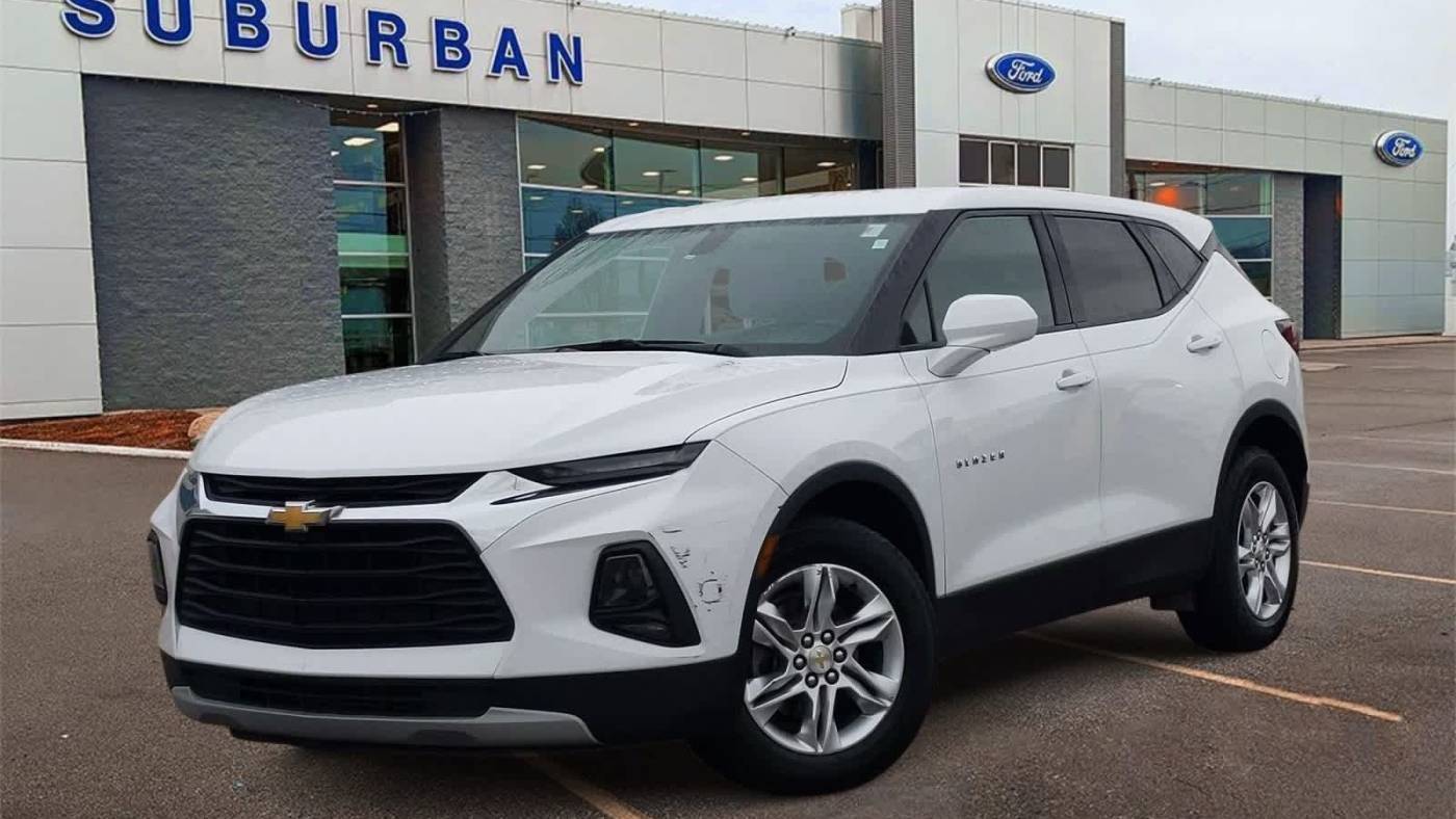 2020 Chevrolet Blazer 2LT — SUV — 105,838 mi — Sterling Heights, MI