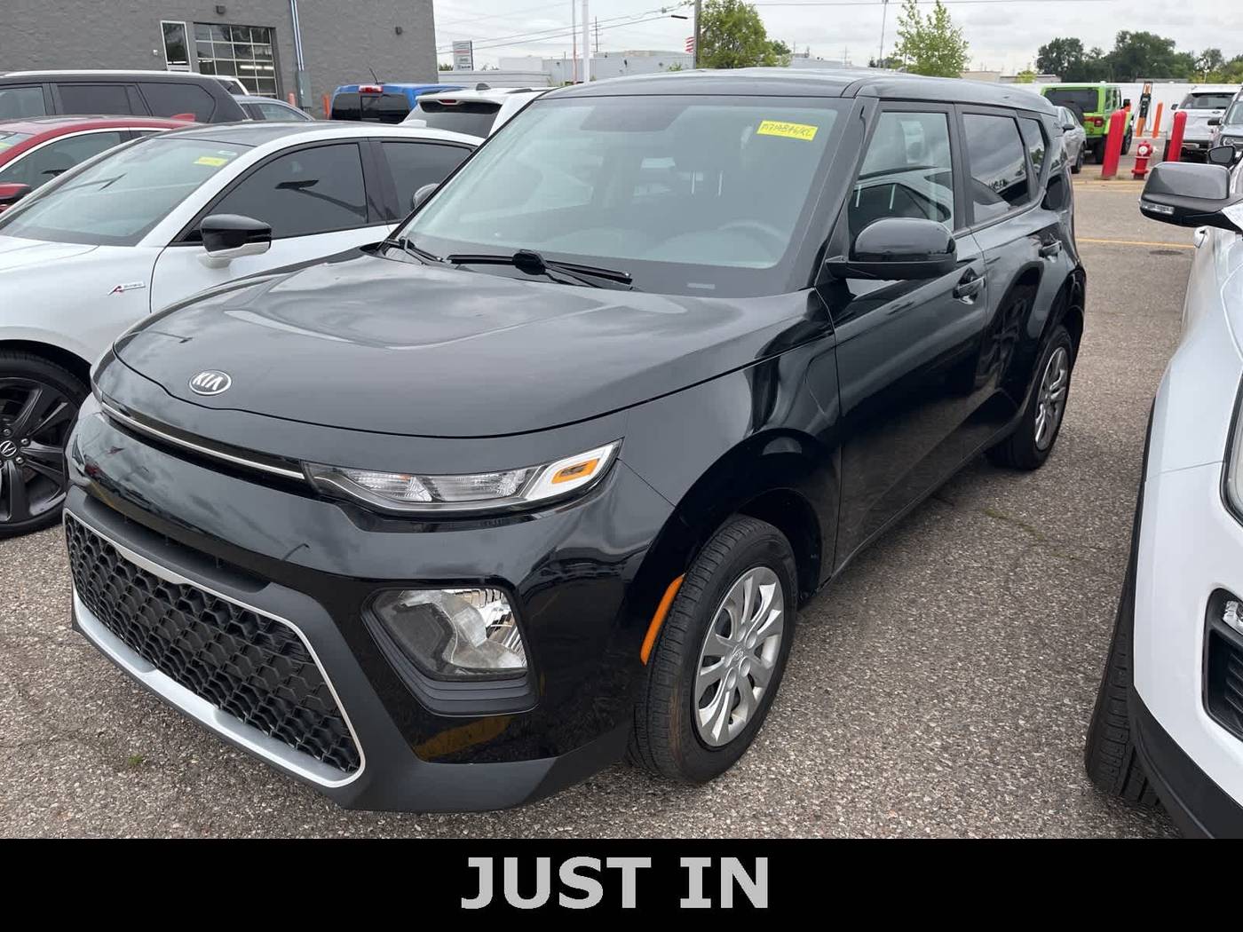 2021 Kia Soul LX — Hatchback — 37,440 mi — Sterling Heights, MI