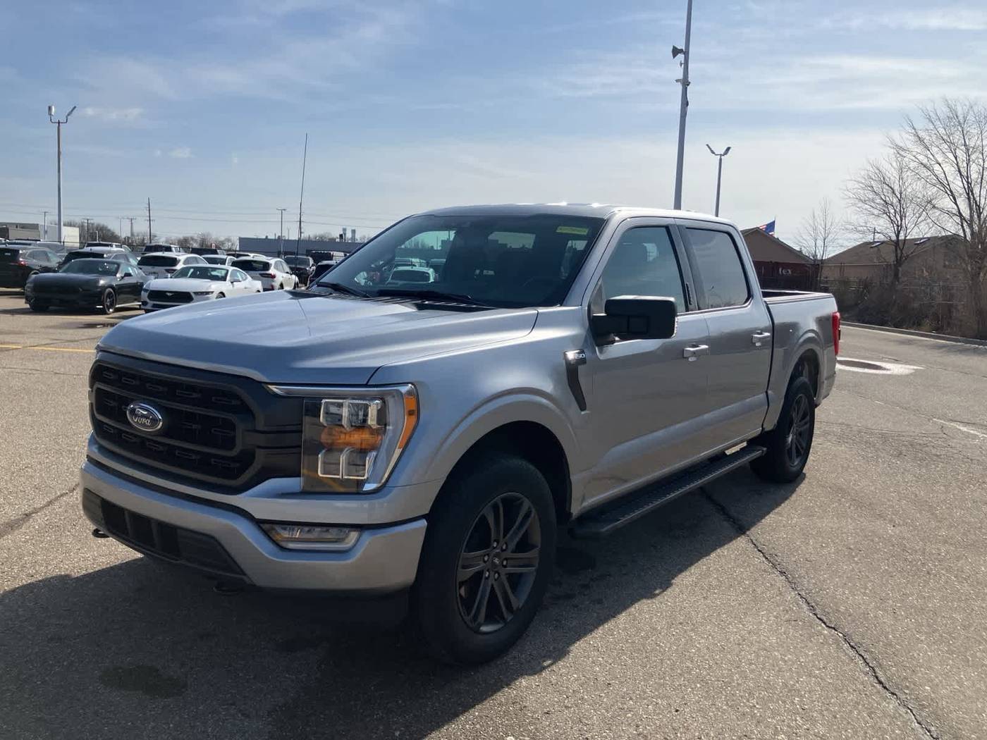 2021 Ford F-150 XLT — Pickup Truck — 51,602 mi — Sterling Heights, MI