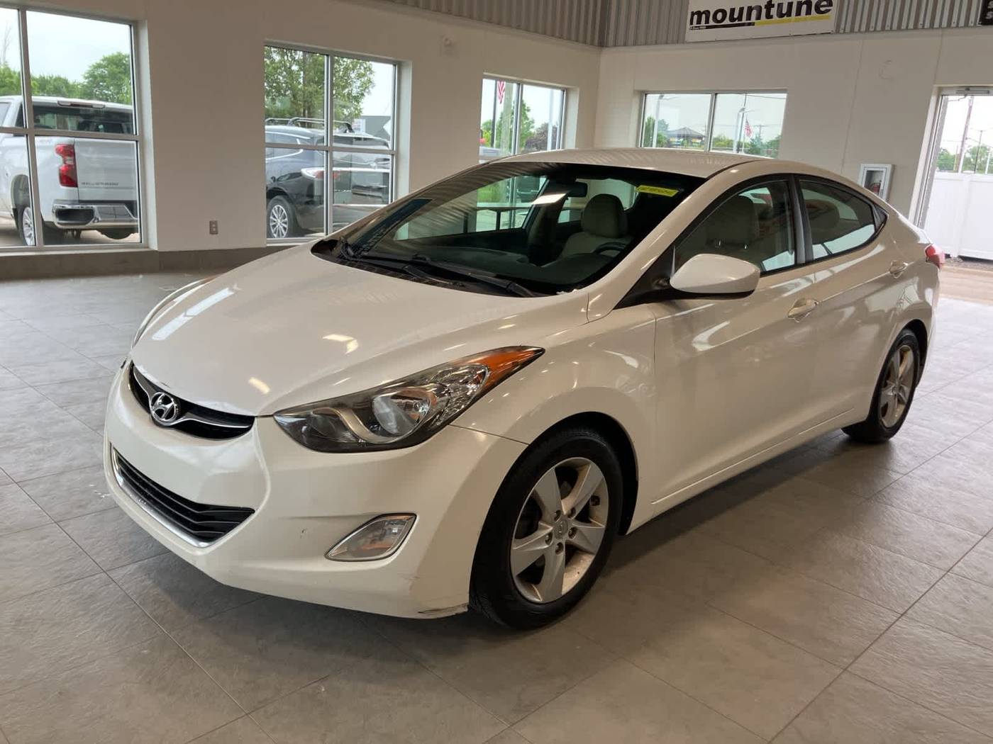2013 Hyundai Elantra GLS — Sedan — 115,853 mi — Sterling Heights, MI