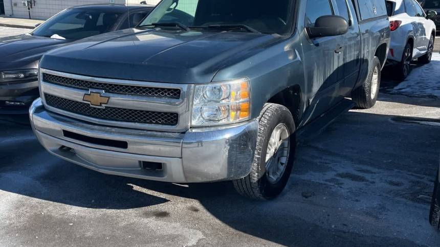 2013 Chevrolet Silverado 1500 LT — Pickup Truck — 149,910 mi — Sterling Heights, MI