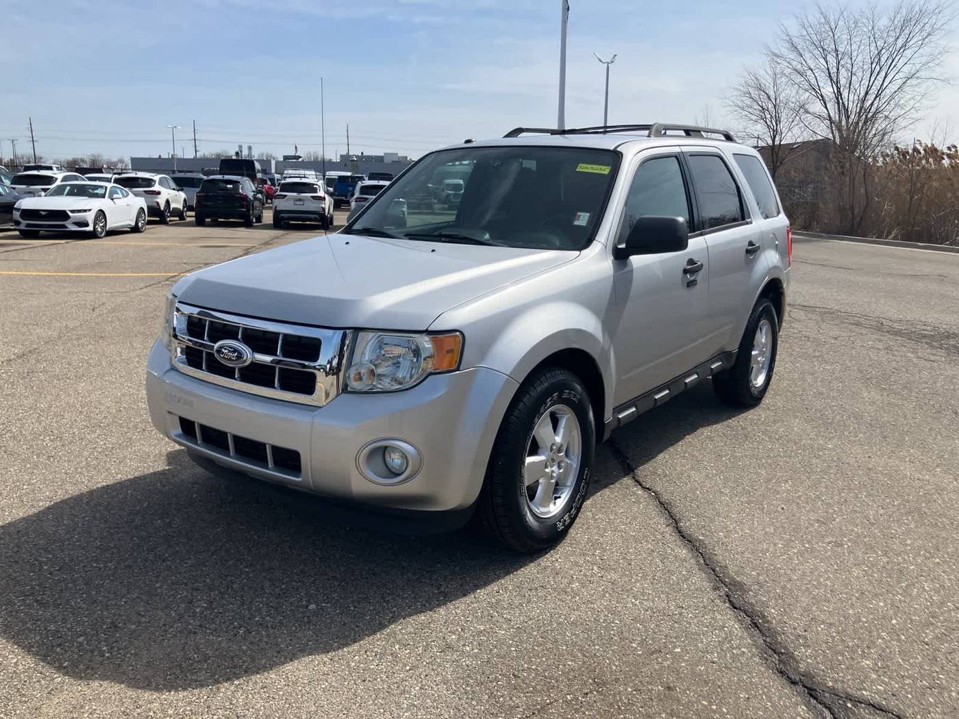 2011 Ford Escape XLT — SUV — 87,177 mi — Sterling Heights, MI