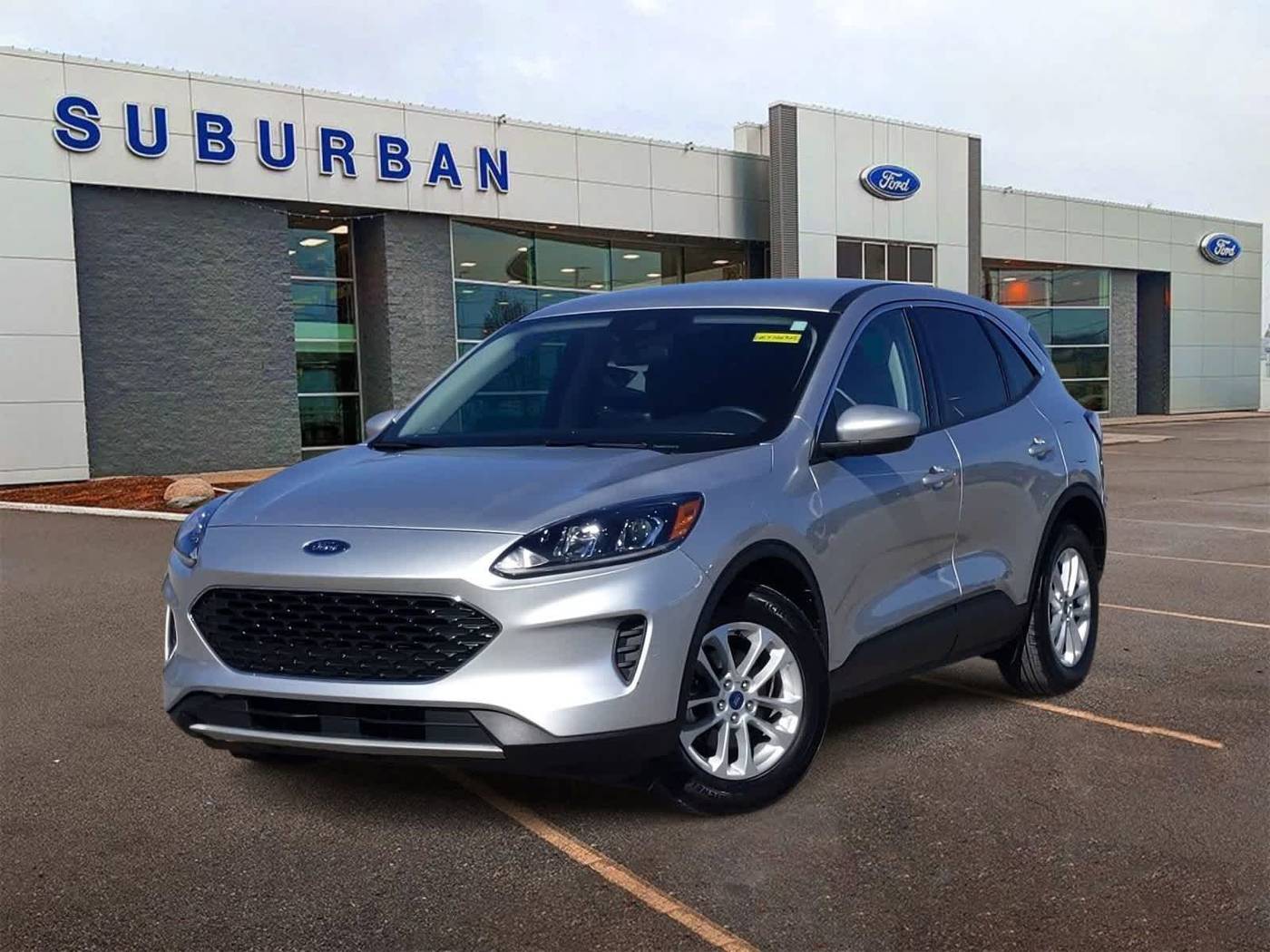 2020 Ford Escape SE — SUV — 11,772 mi — Sterling Heights, MI