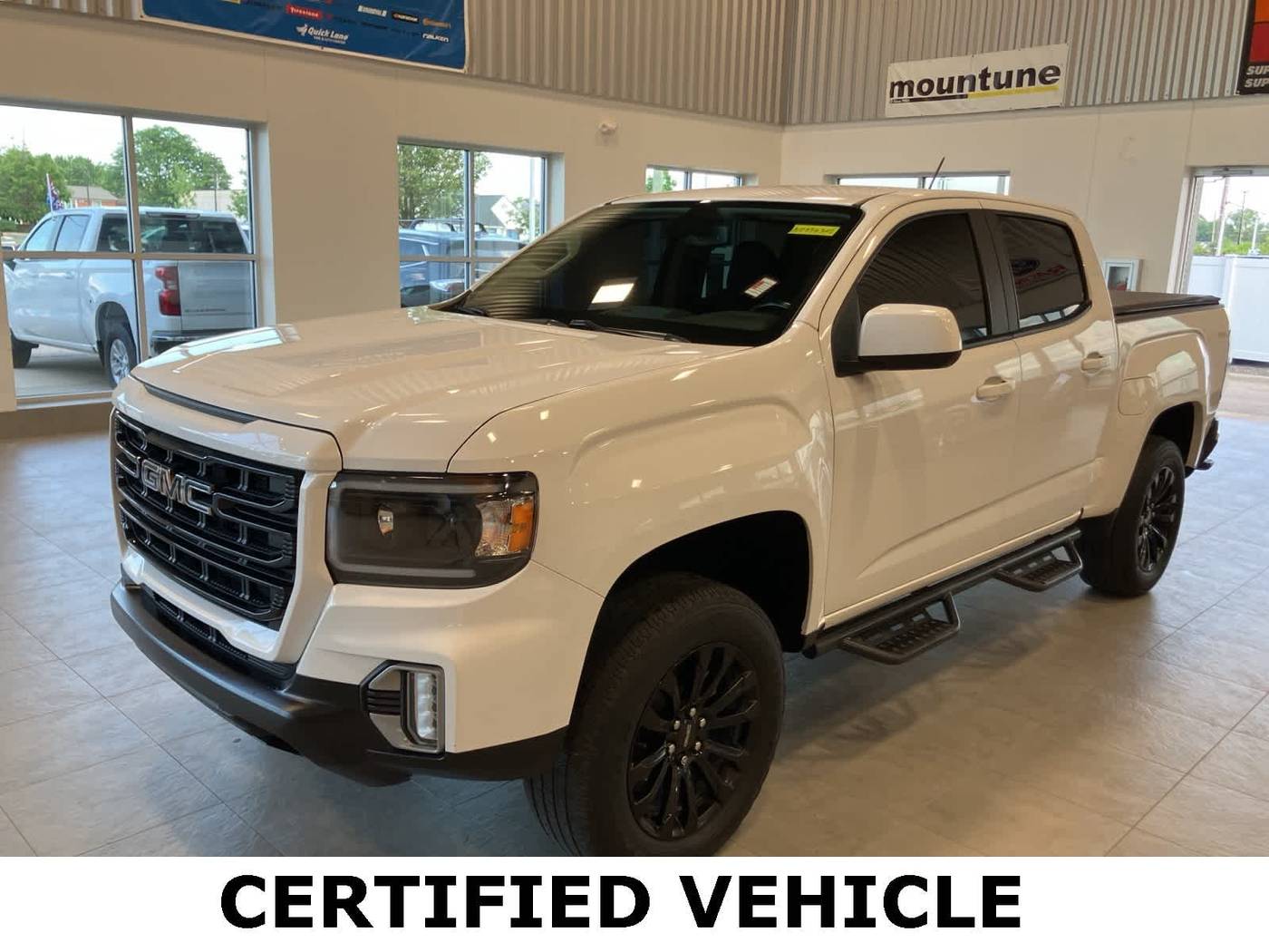 2021 GMC Canyon Elevation — Pickup Truck — 74,287 mi — Sterling Heights, MI