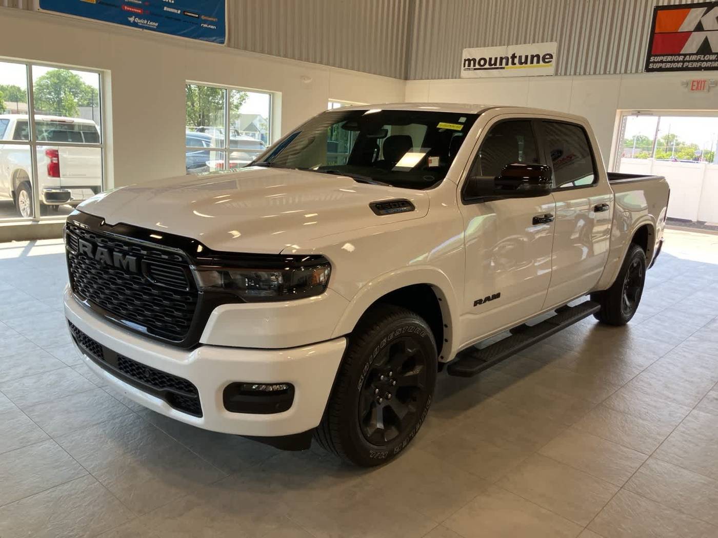 2025 Ram 1500 Big Horn — Pickup Truck — 16,941 mi — Sterling Heights, MI