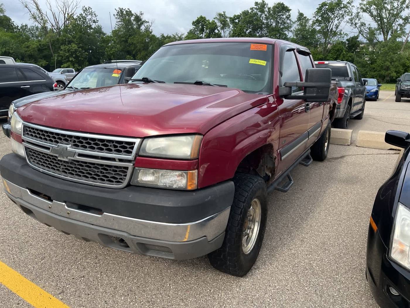 2005 Chevrolet Silverado 2500HD LT — Pickup Truck — 185,411 mi — Sterling Heights, MI