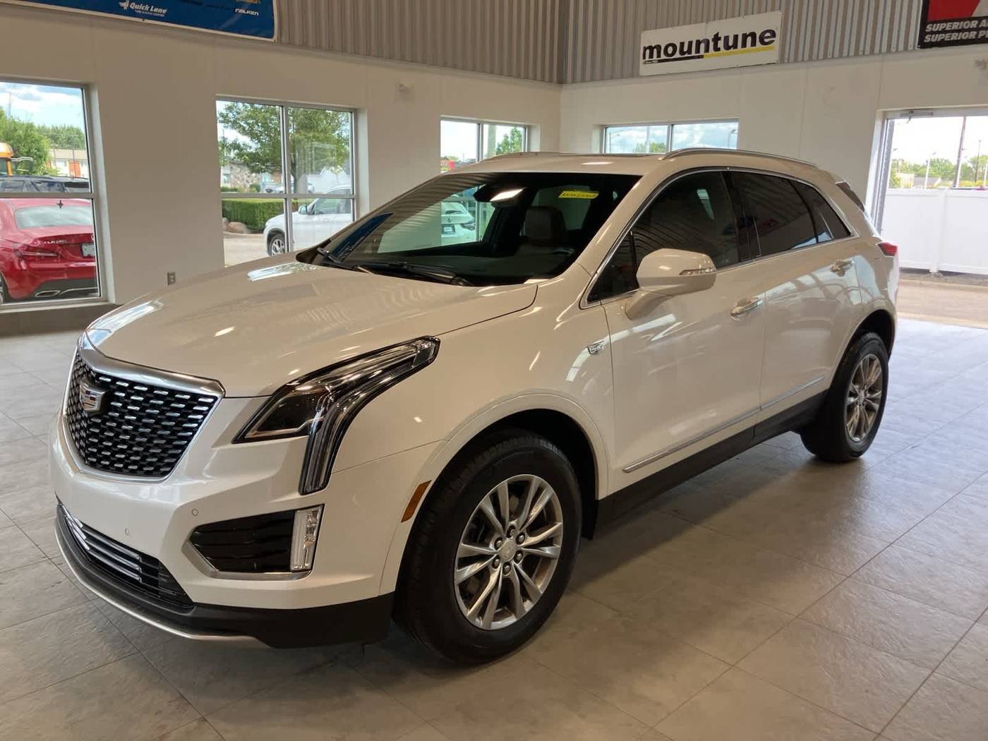 2021 Cadillac XT5 Premium Luxury — SUV — 30,817 mi — Sterling Heights, MI