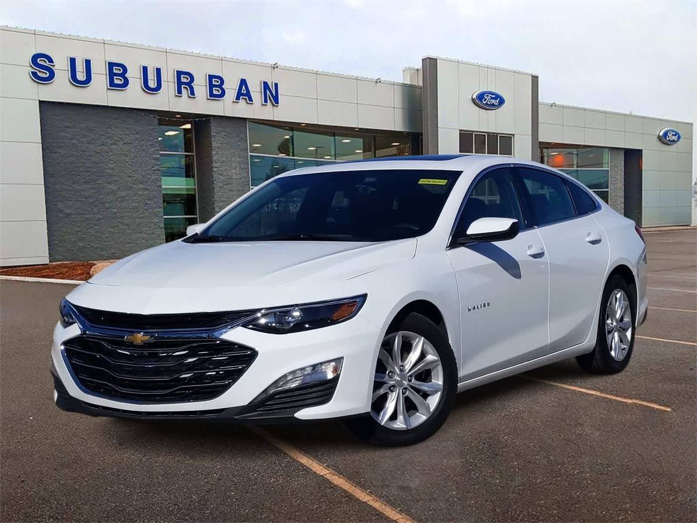 2023 Chevrolet Malibu LT — Sedan — 45,391 mi — Sterling Heights, MI