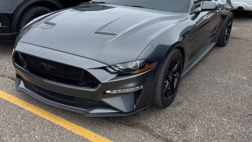 2018 Ford Mustang GT — Coupe — 54,732 mi — Sterling Heights, MI