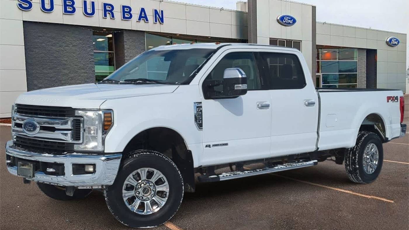 2019 Ford Super Duty F-250 XLT — Pickup Truck — 96,334 mi — Sterling Heights, MI