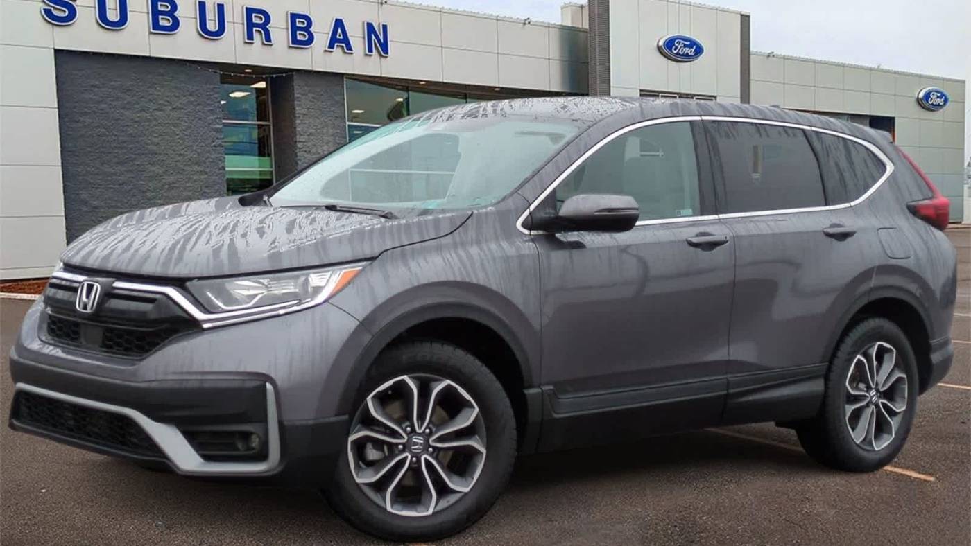 2020 Honda CR-V EX — SUV — 35,910 mi — Sterling Heights, MI