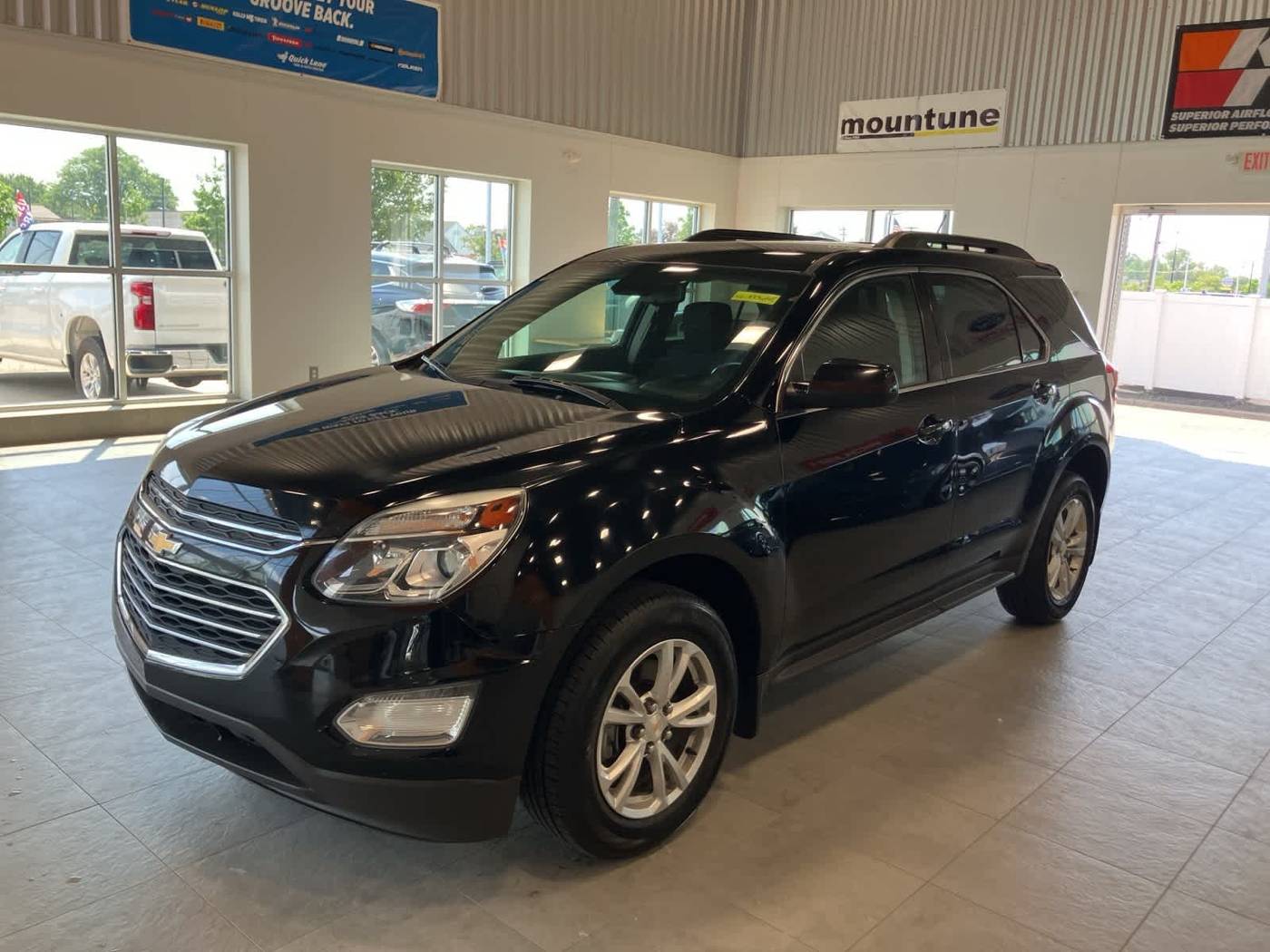 2017 Chevrolet Equinox LT — SUV — 121,229 mi — Sterling Heights, MI