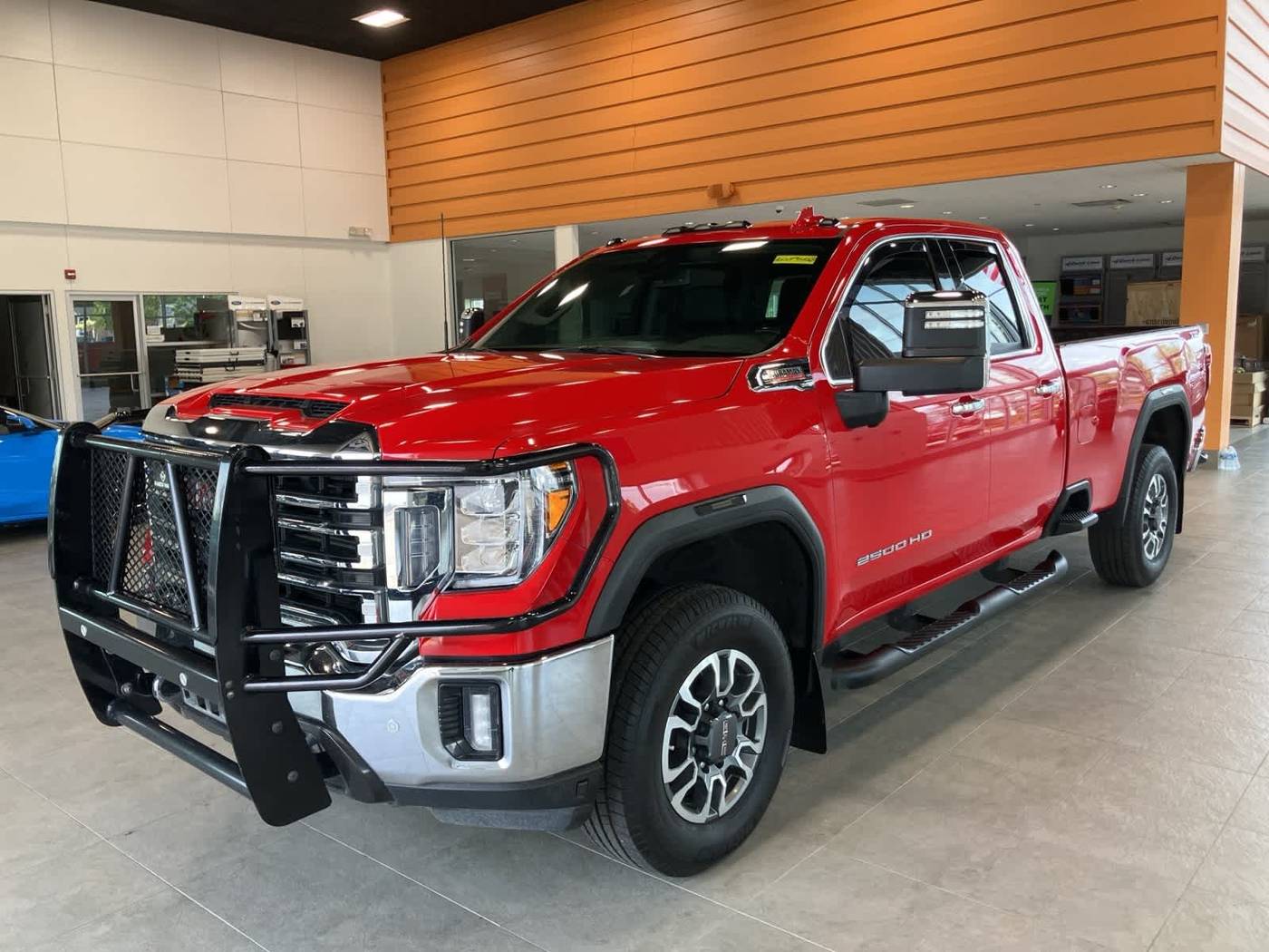 2022 GMC Sierra 2500HD SLT — Pickup Truck — 45,031 mi — Sterling Heights, MI