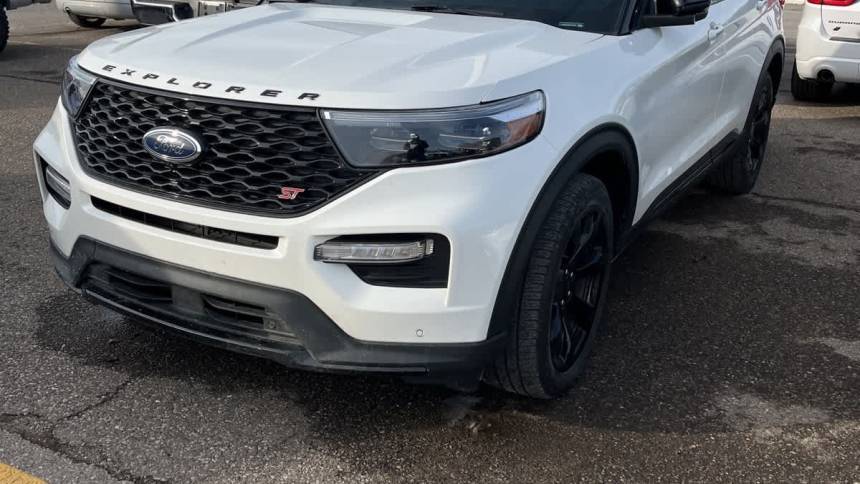 2022 Ford Explorer ST — SUV — 36,600 mi — Sterling Heights, MI