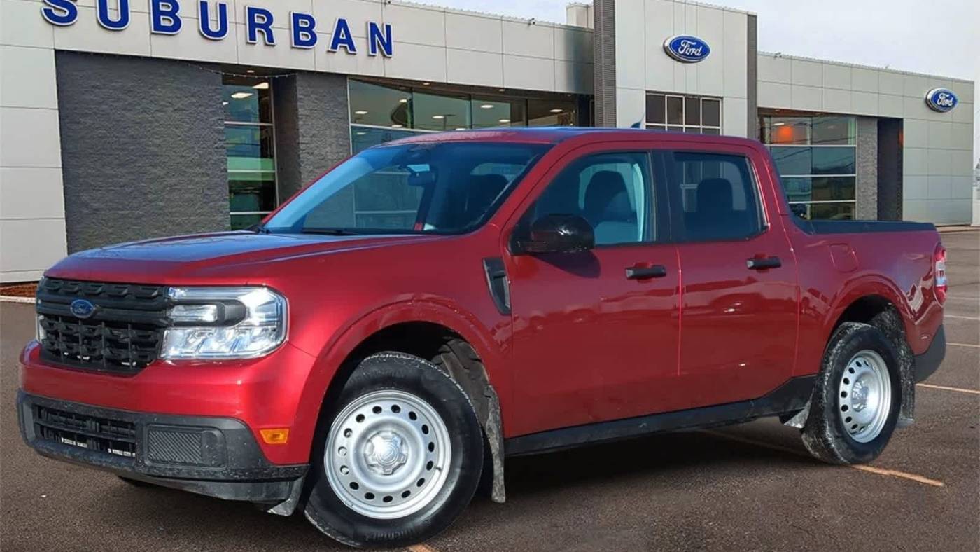 2024 Ford Maverick XL — Pickup Truck — 16,425 mi — Sterling Heights, MI