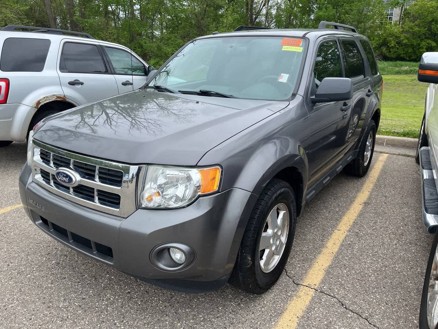 2010 Ford Escape XLT — SUV — 117,386 mi — Sterling Heights, MI
