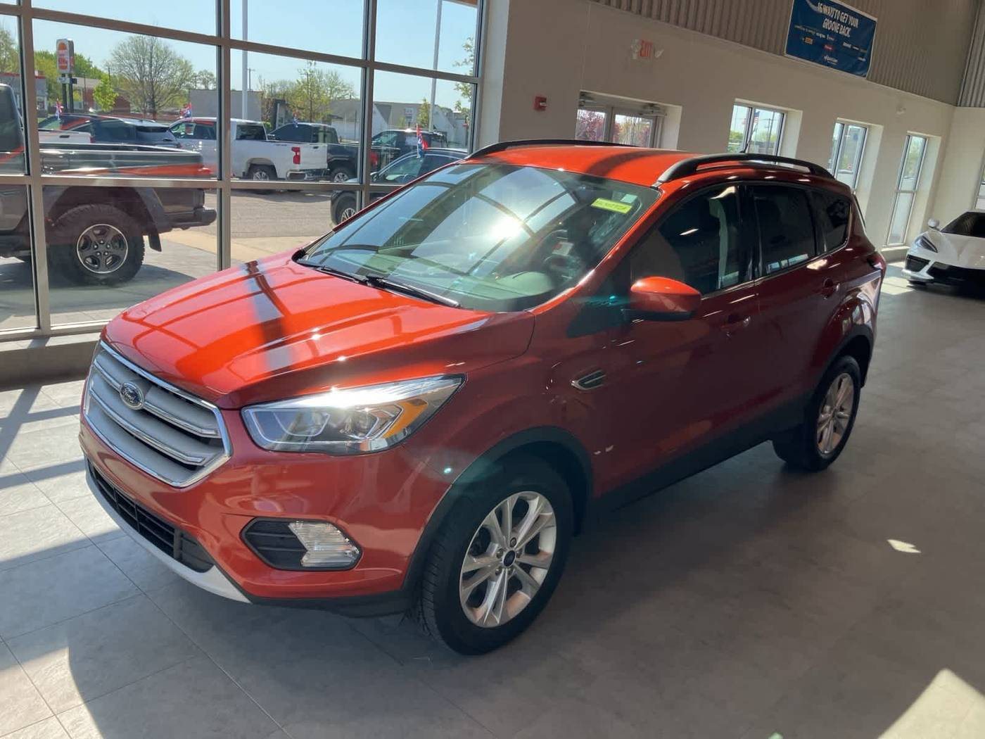 2019 Ford Escape SEL — SUV — 62,651 mi — Sterling Heights, MI