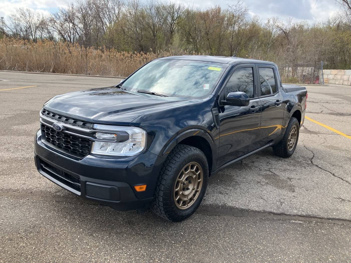 2022 Ford Maverick XLT — Pickup Truck — 16,713 mi — Sterling Heights, MI