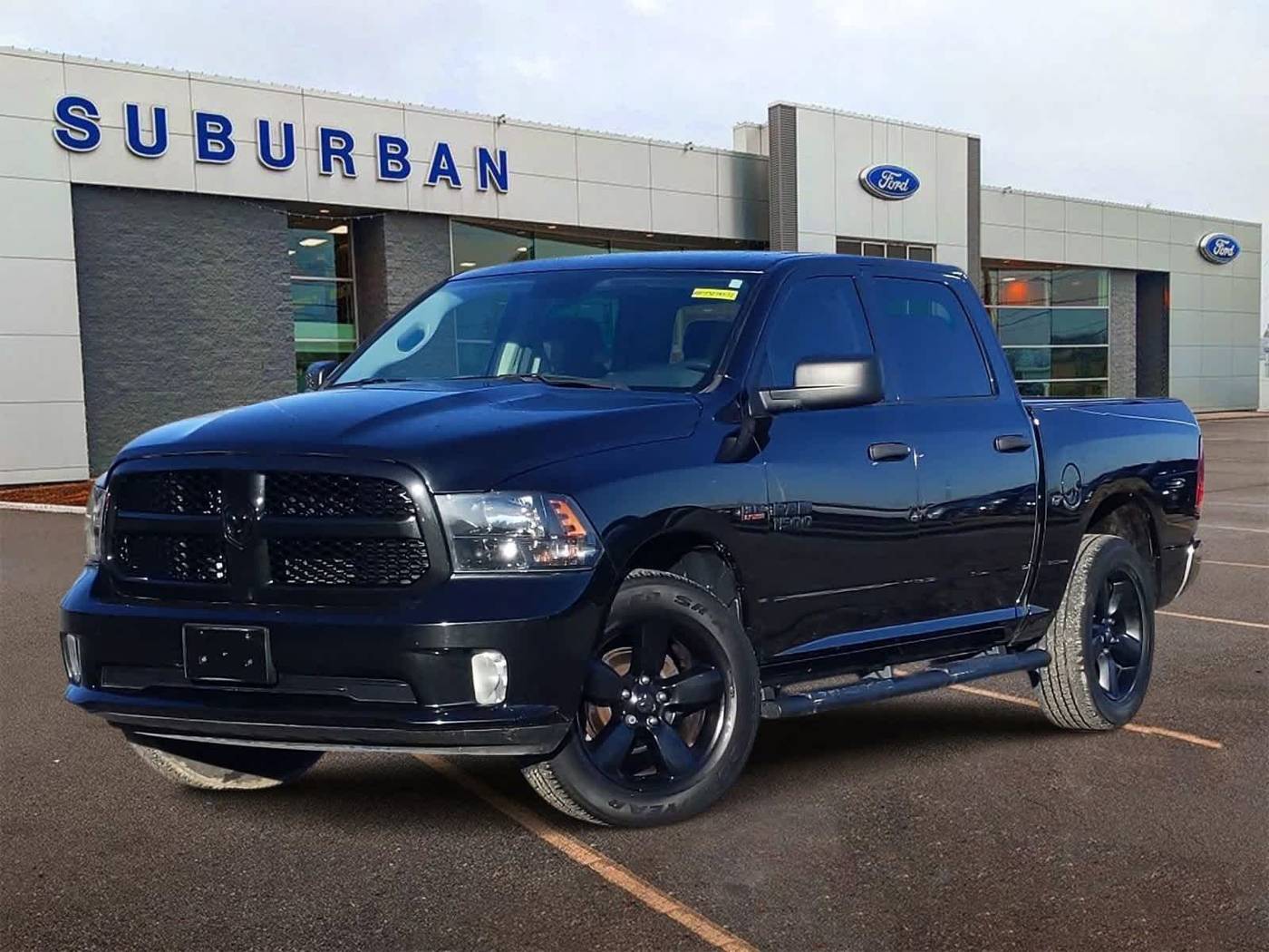 2018 Ram 1500 Express — Pickup Truck — 57,881 mi — Sterling Heights, MI