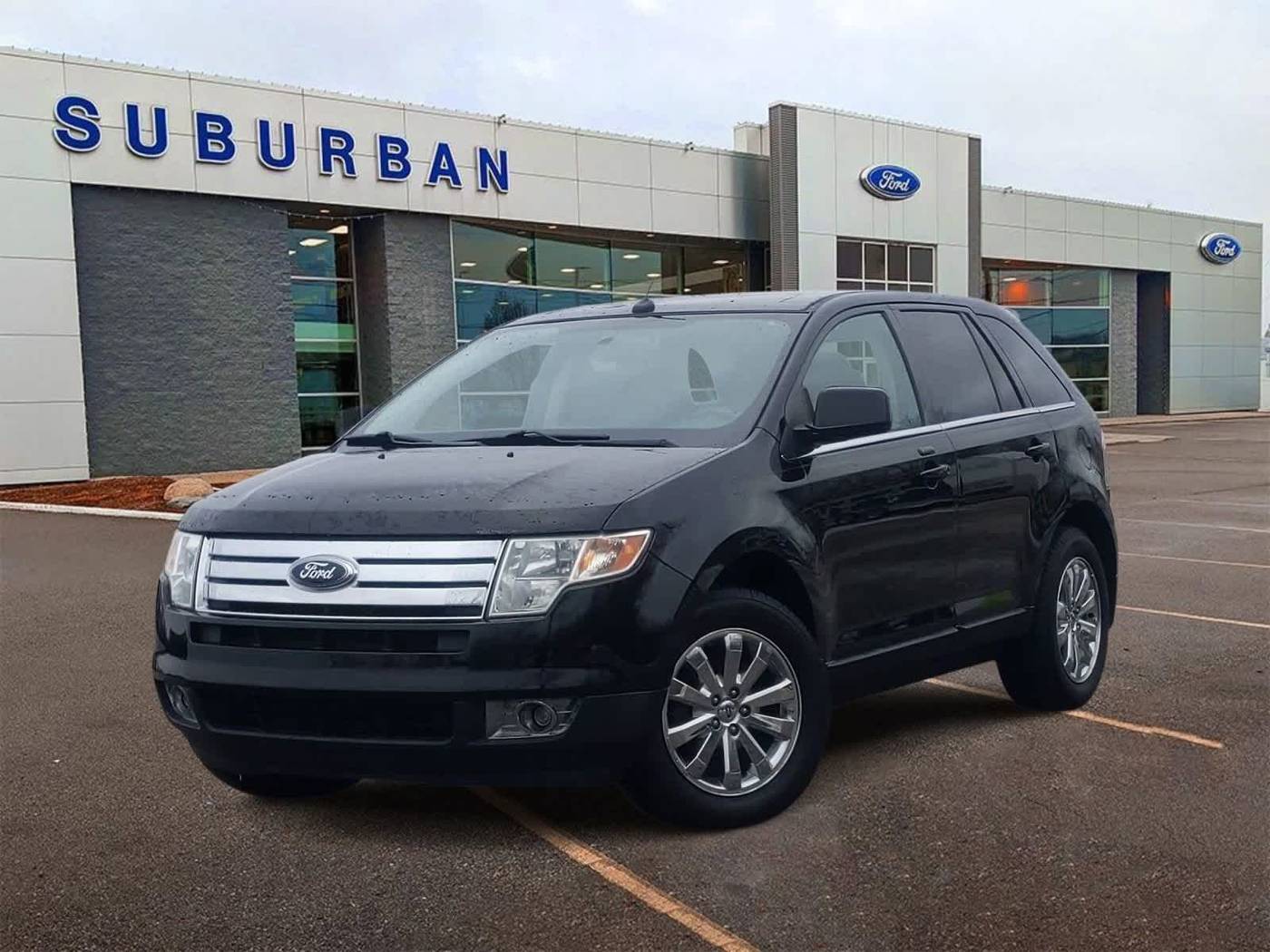 2008 Ford Edge Limited — SUV — 129,286 mi — Sterling Heights, MI