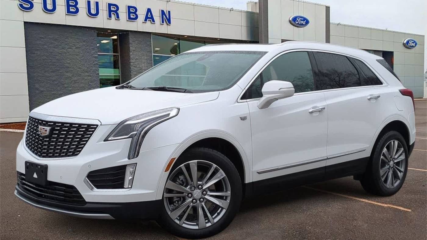 2023 Cadillac XT5 Premium Luxury — SUV — 17,637 mi — Sterling Heights, MI