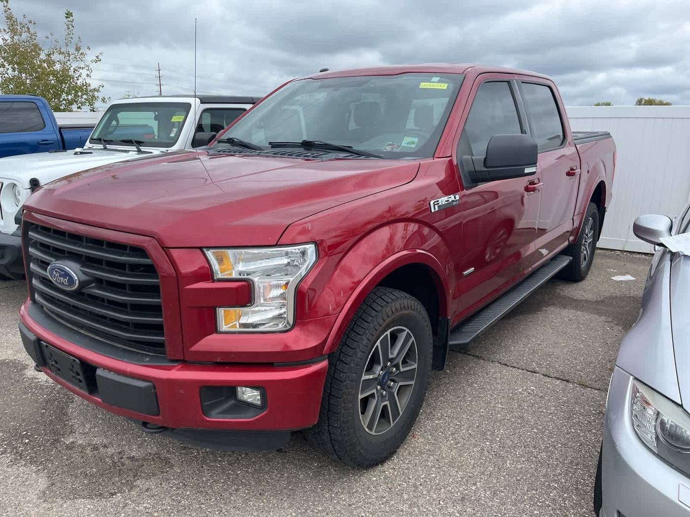 2016 Ford F-150 XLT — Pickup Truck — 131,221 mi — Sterling Heights, MI