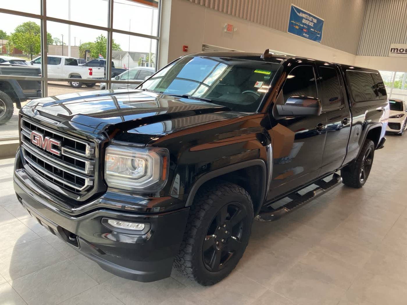 2018 GMC Sierra 1500 Base — Pickup Truck — 141,188 mi — Sterling Heights, MI