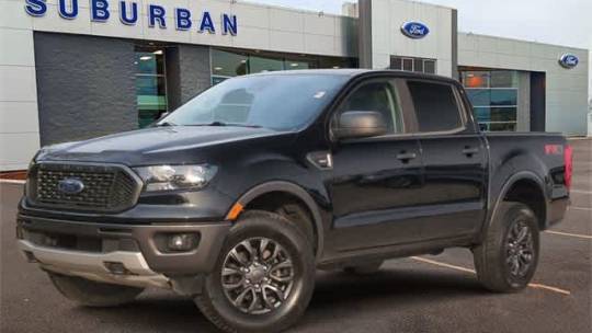 2020 Ford Ranger XLT — Pickup Truck — 68,785 mi — Sterling Heights, MI