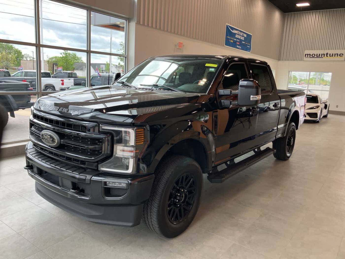2022 Ford Super Duty F-250 LARIAT — Pickup Truck — 46,420 mi — Sterling Heights, MI