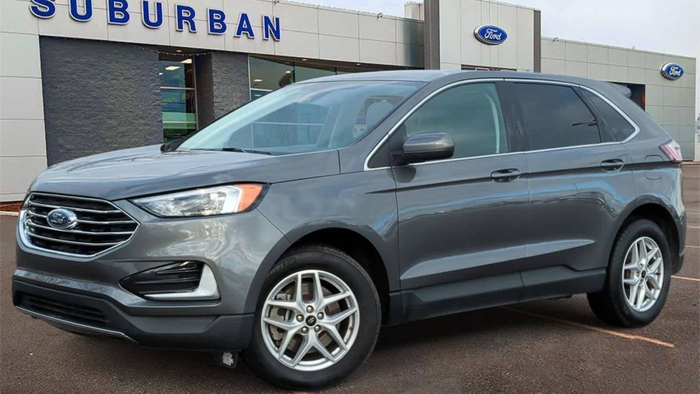 2024 Ford Edge SEL — SUV — 31,147 mi — Sterling Heights, MI