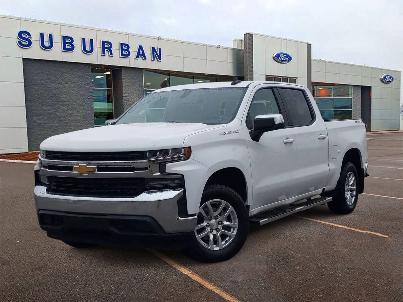 2020 Chevrolet Silverado 1500 LT — Pickup Truck — 80,054 mi — Sterling Heights, MI