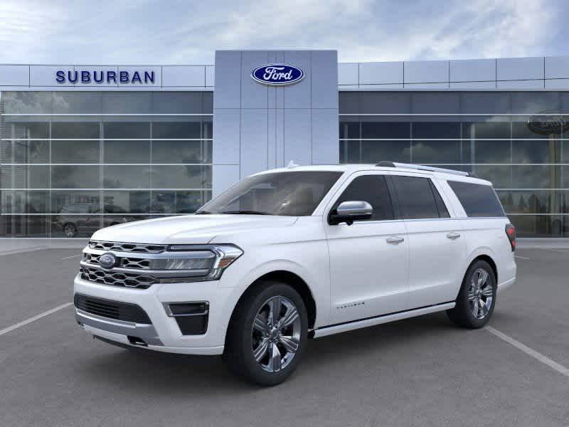 2024 Ford Expedition Platinum — SUV — 608 mi — Sterling Heights, MI