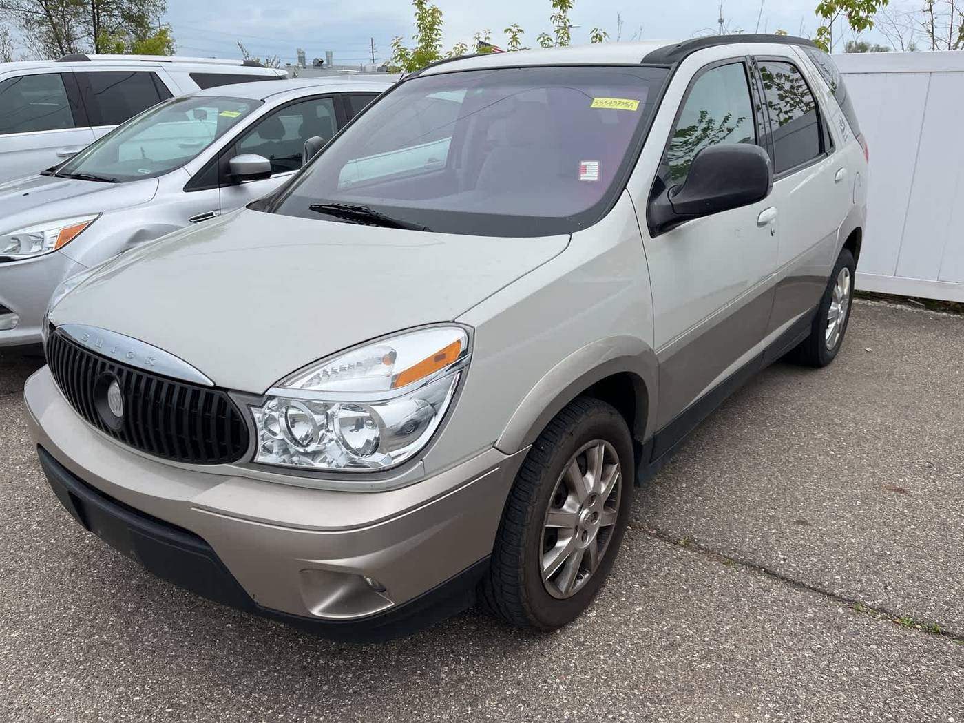 2005 Buick Rendezvous Base — SUV — 91,013 mi — Sterling Heights, MI