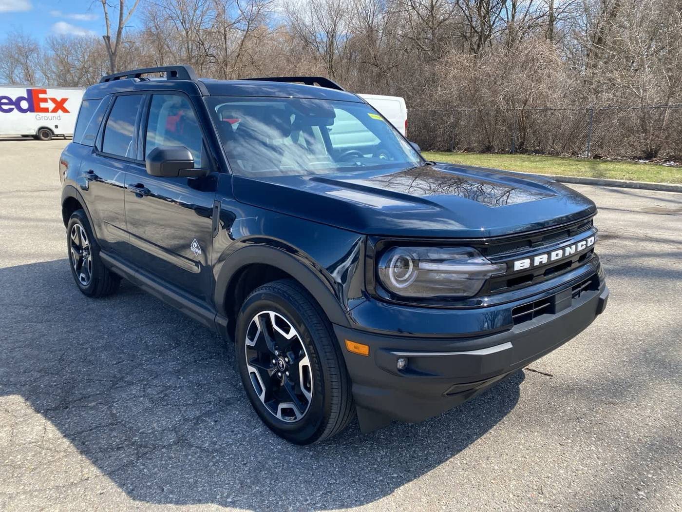 2022 Ford Bronco Sport Outer Banks — SUV — 28,532 mi — Sterling Heights, MI