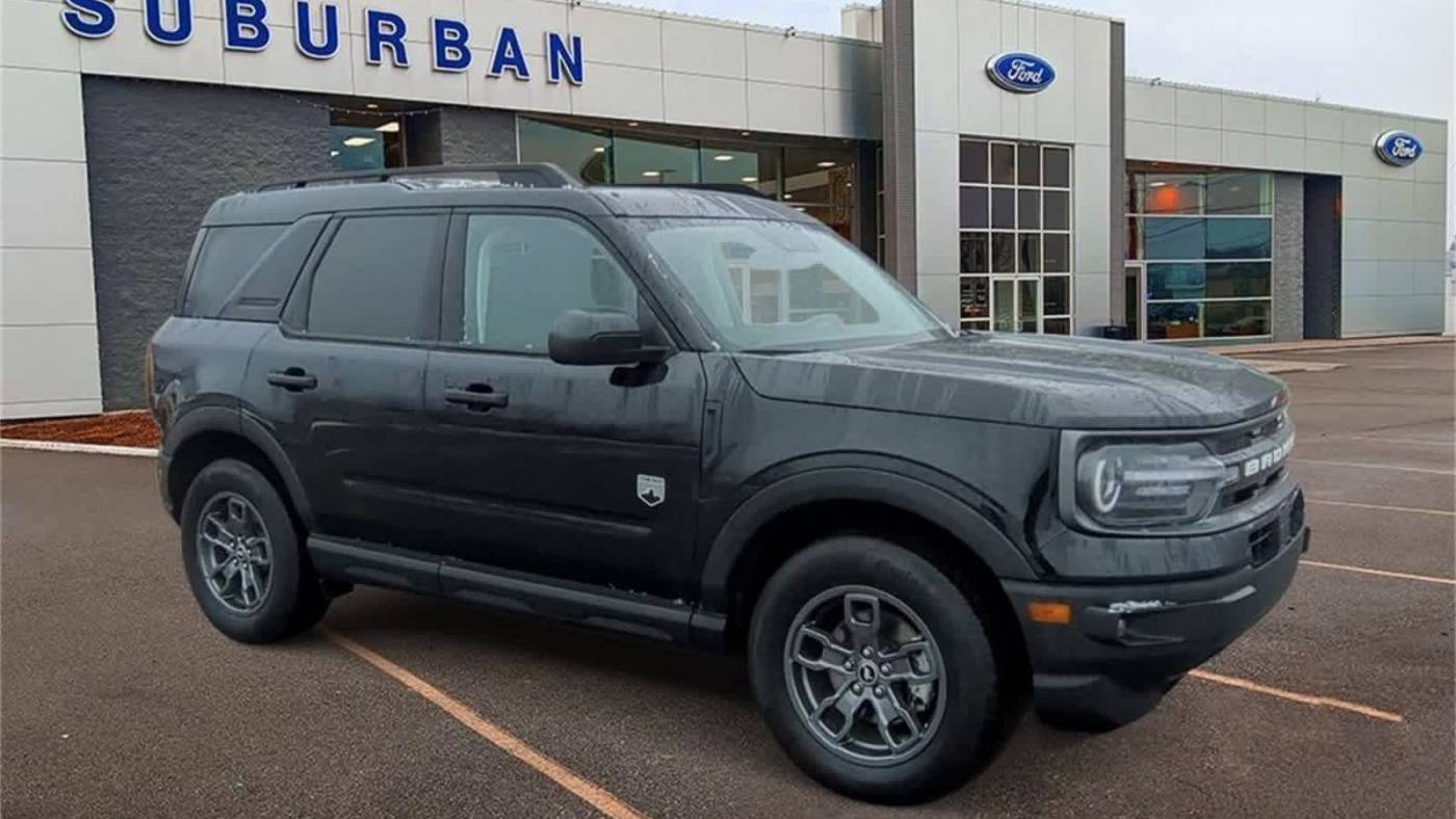 2022 Ford Bronco Sport Big Bend — SUV — 32,546 mi — Sterling Heights, MI